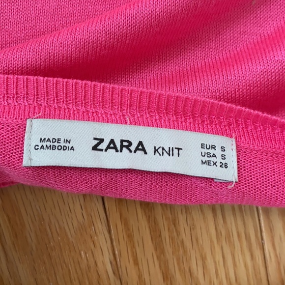 Zara knit sweater - Picture 2 of 3
